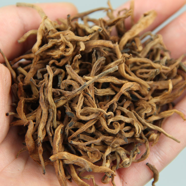古树普洱熟茶｜茶皇1号金芽汤感醇糯回甘 好喝且适合批发的茶叶选它准没错