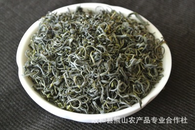 【【厂家直销】明前 高山云雾绿茶 高山小茶 口感超好 绿茶批发】价格,厂家,图片,绿茶,政和县熊山农产品专业合作社-