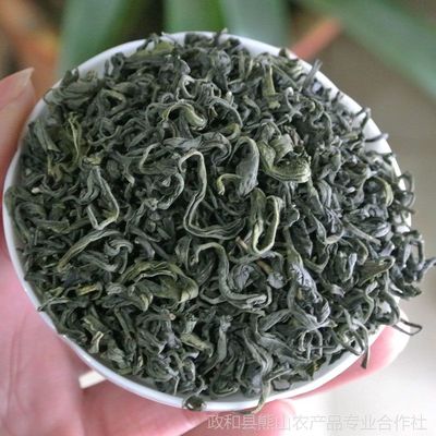 探秘政和高山绿茶 明前好茶，品味自然馈赠