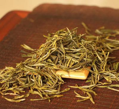 【茶叶批发优选】包邮批发天然手工高山茶黄山红毛峰一级绿茶精致包装散装绿叶茶叶质量保障