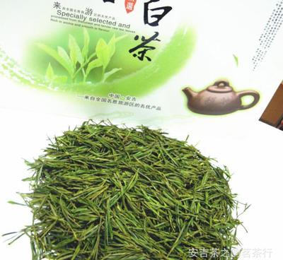 品味安吉尊品白茶 茶厂直销的清韵之选